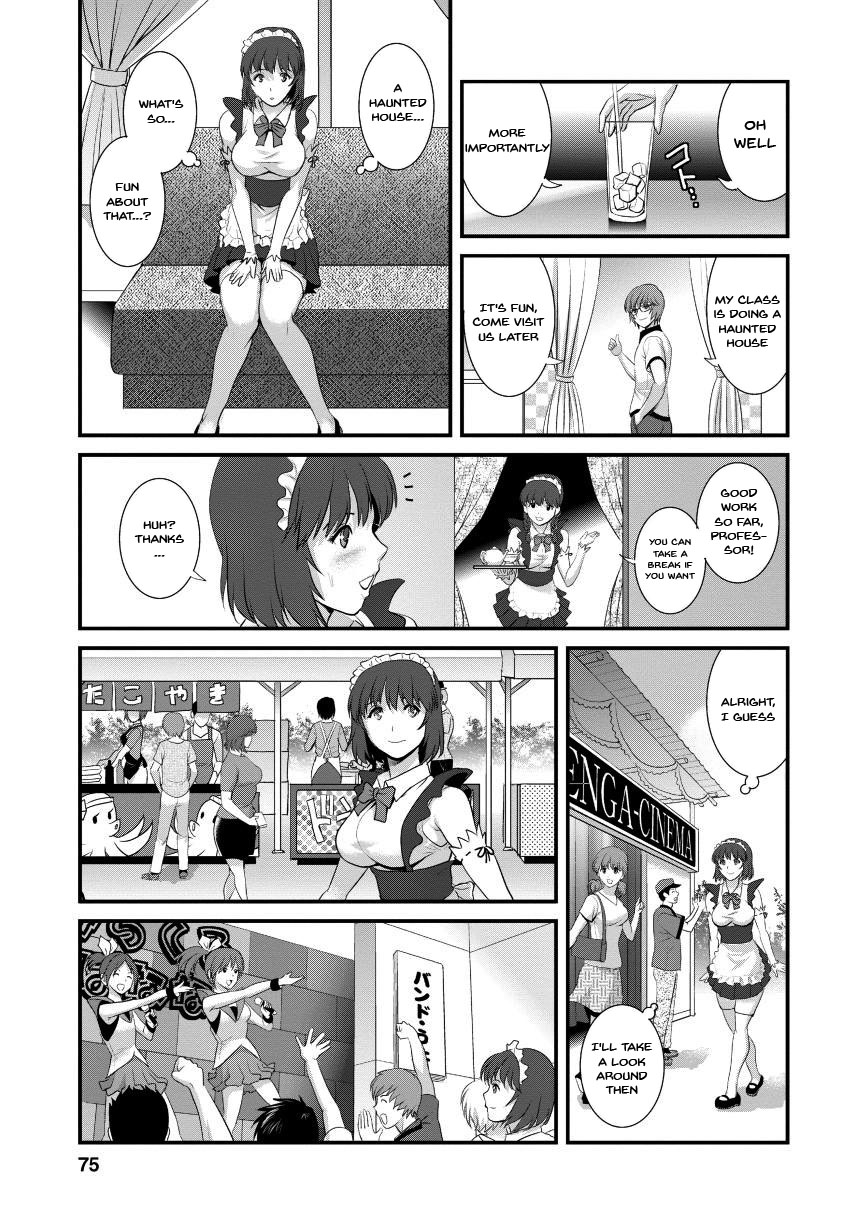 Hentai Manga Comic-Wife And Teacher Main-san 2-Chapter 4-9